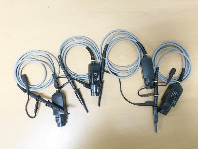 Осциллограф цифровой Tektronix TDS3054C (демонстрационный)